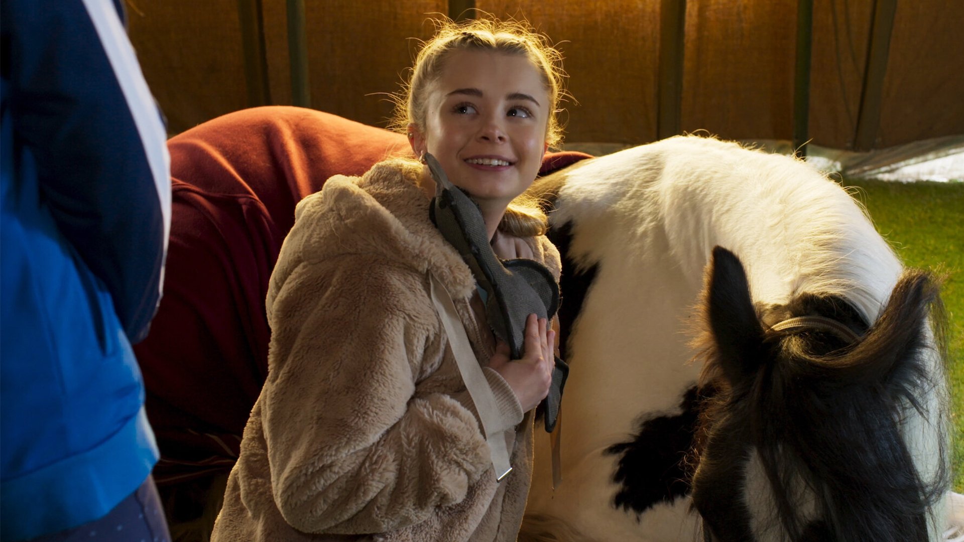 Free Rein 2018  [S02E07] - Bob