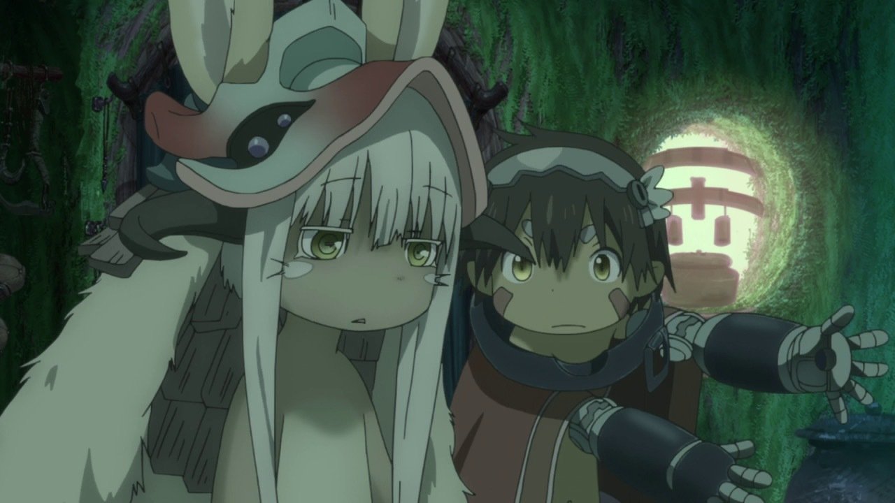 Made in Abyss 2017  [S01E11] - Nanachi
