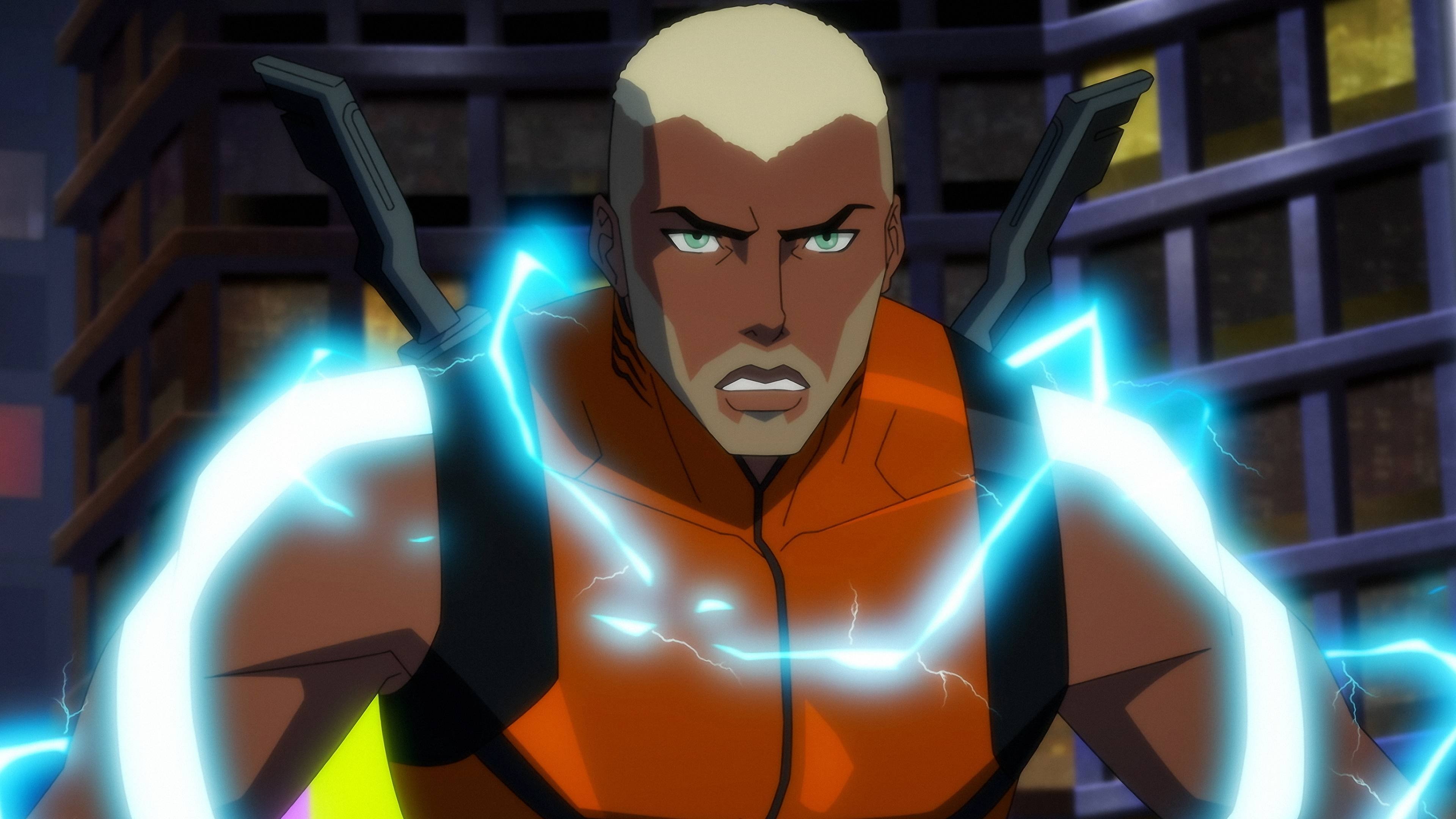 Young Justice 2021  [S04E26] - Death and Rebirth