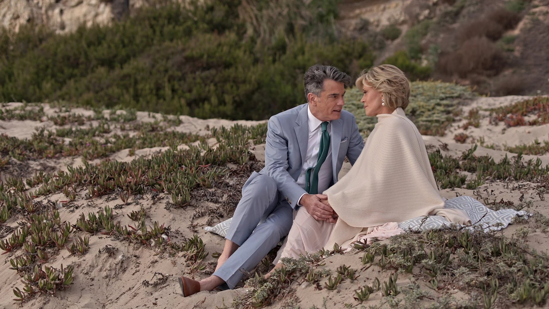 Grace and Frankie 2019  [S05E12] - The Wedding