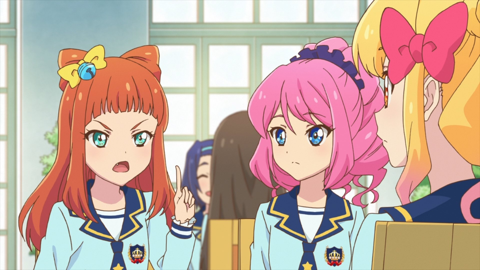 Aikatsu Stars! 2016  [S01E47] - Kasumi Sisters, Battle!