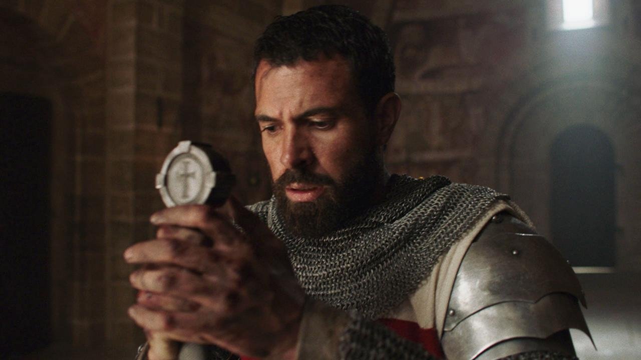 Knightfall 2017  [S01E06] - The Pilgrimage of Chains