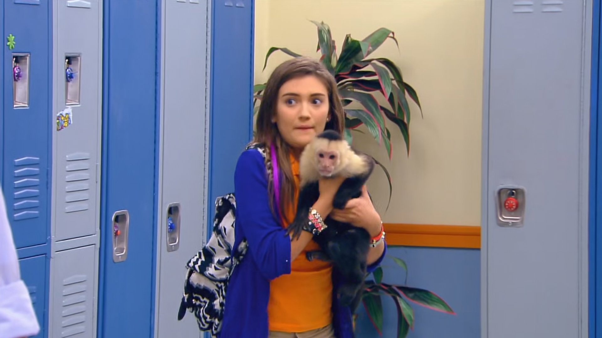 Every Witch Way 2014  [S01E07] - Monkey Business (2)