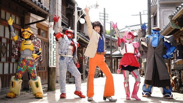 Kikai Sentai Zenkaiger 2021  [S01E15] - Surprise! We're Going Retro!