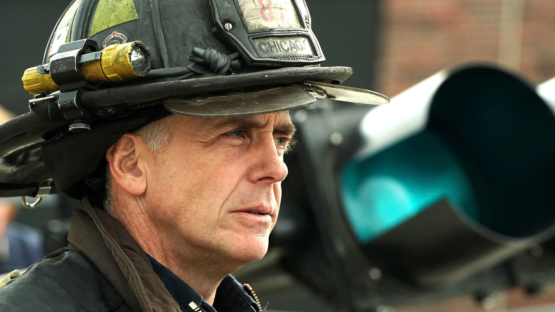 Chicago Fire 2017  [S06E12] - The F Is For