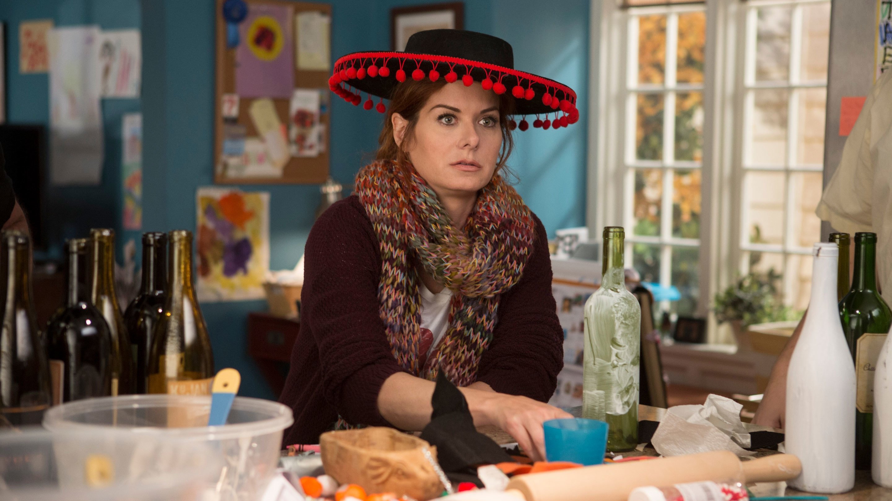 The Mysteries of Laura 2014  [S01E12] - The Mystery of the Fateful Fire