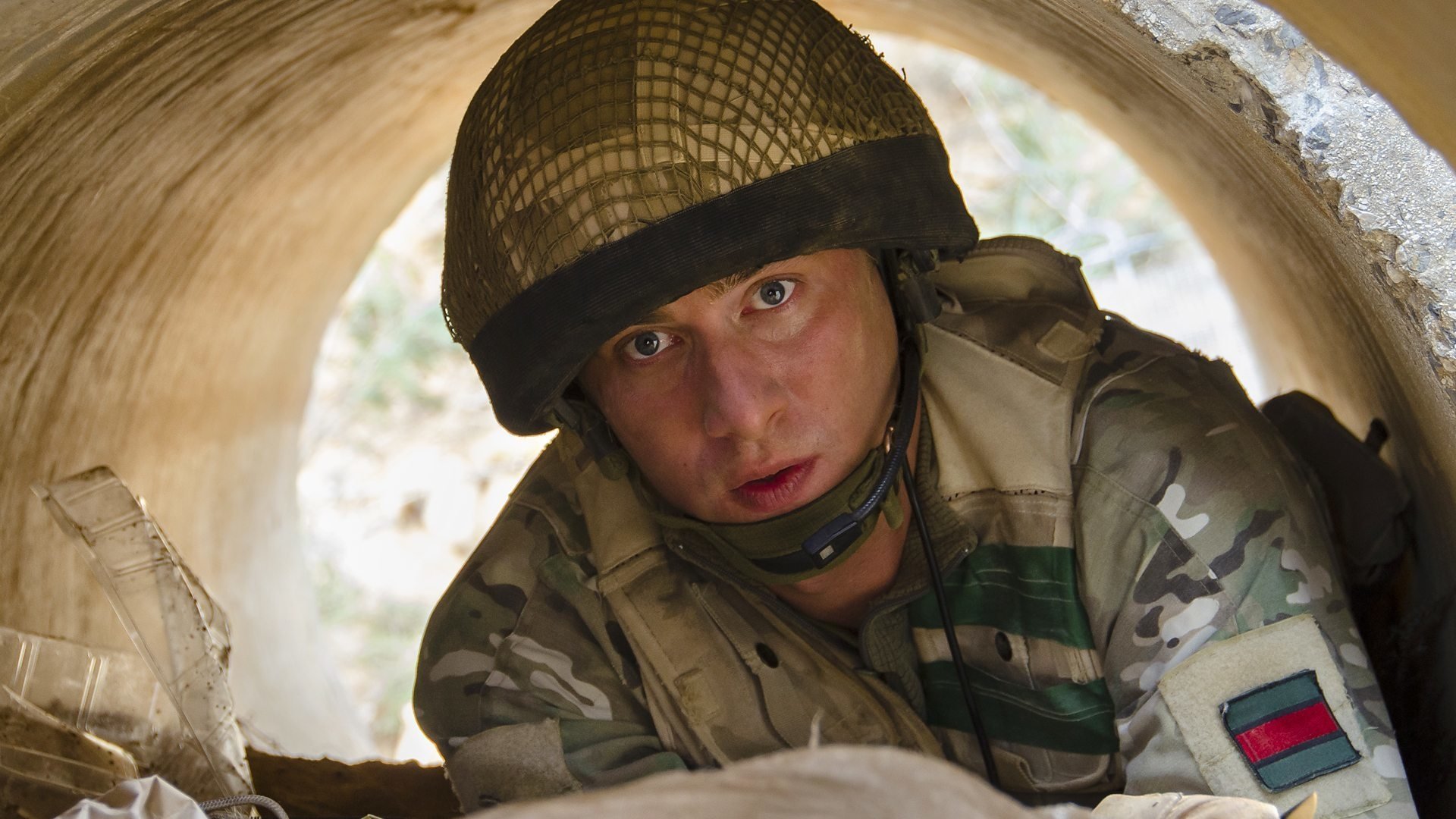 Bluestone 42 2014  [S02E05] - Episode 5
