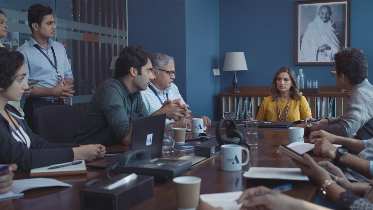 The Broken News 2022  [S01E06] - Ulti Ganga