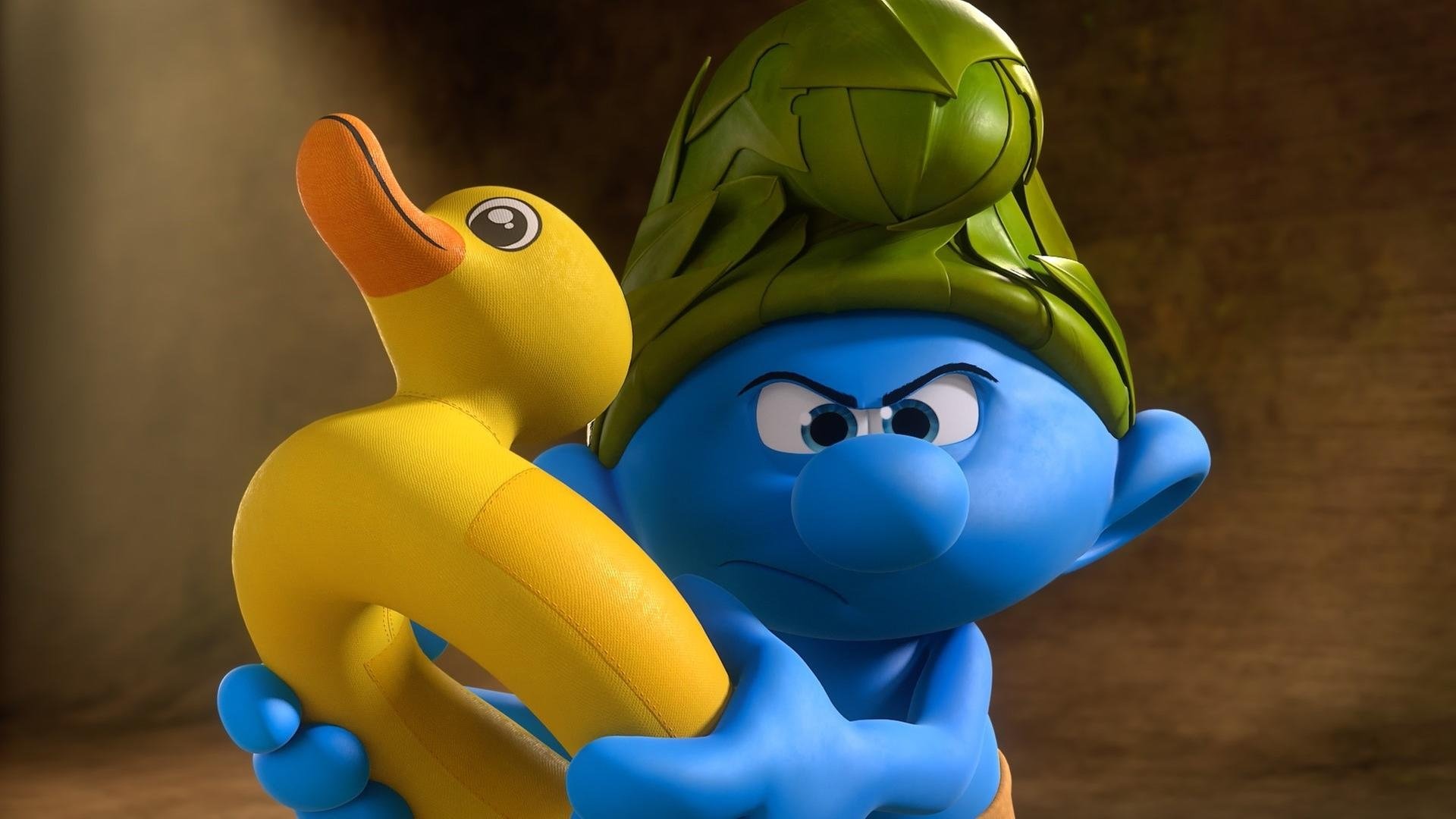 The Smurfs 2022  [S02E14] - Blossom Goes Wild!