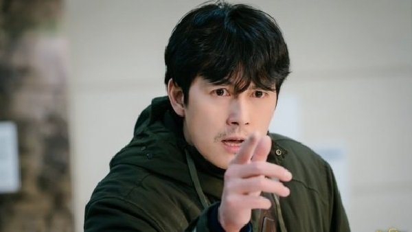 Delayed Justice 2020  [S01E15] - Kim Du Shik Returns/Lee Jae Sung Takes The Stand