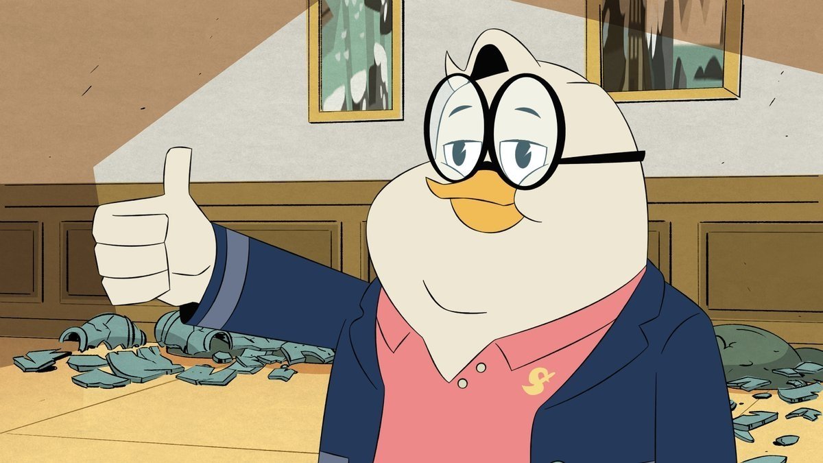 DuckTales 2017  [S01E16] - Day of the Only Child!