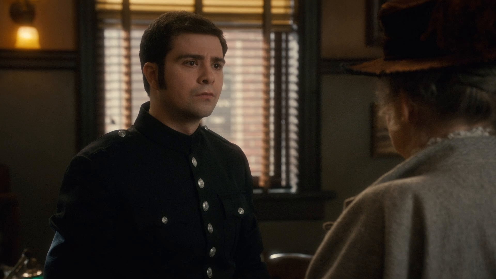 Murdoch Mysteries 2021  [S15E24] - Close Encounters