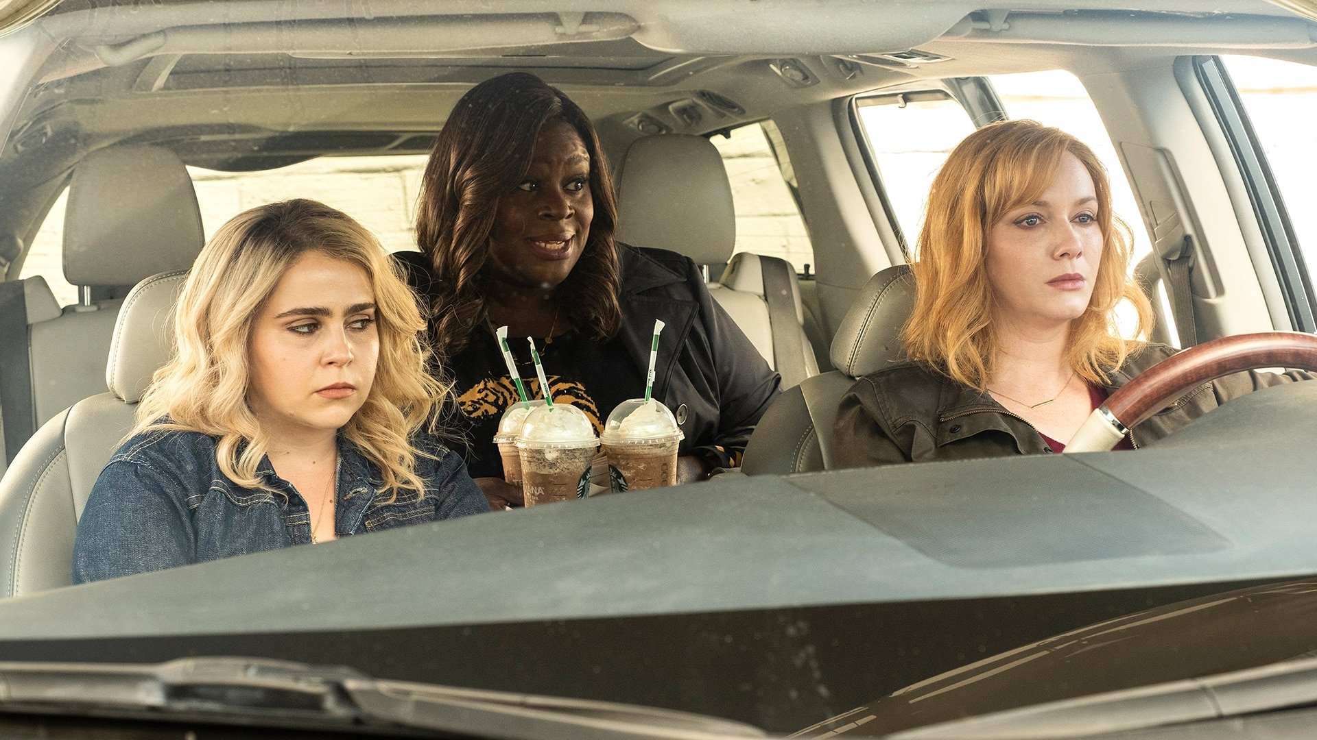 Good Girls 2019  [S02E01] - I'd Rather Be Crafting