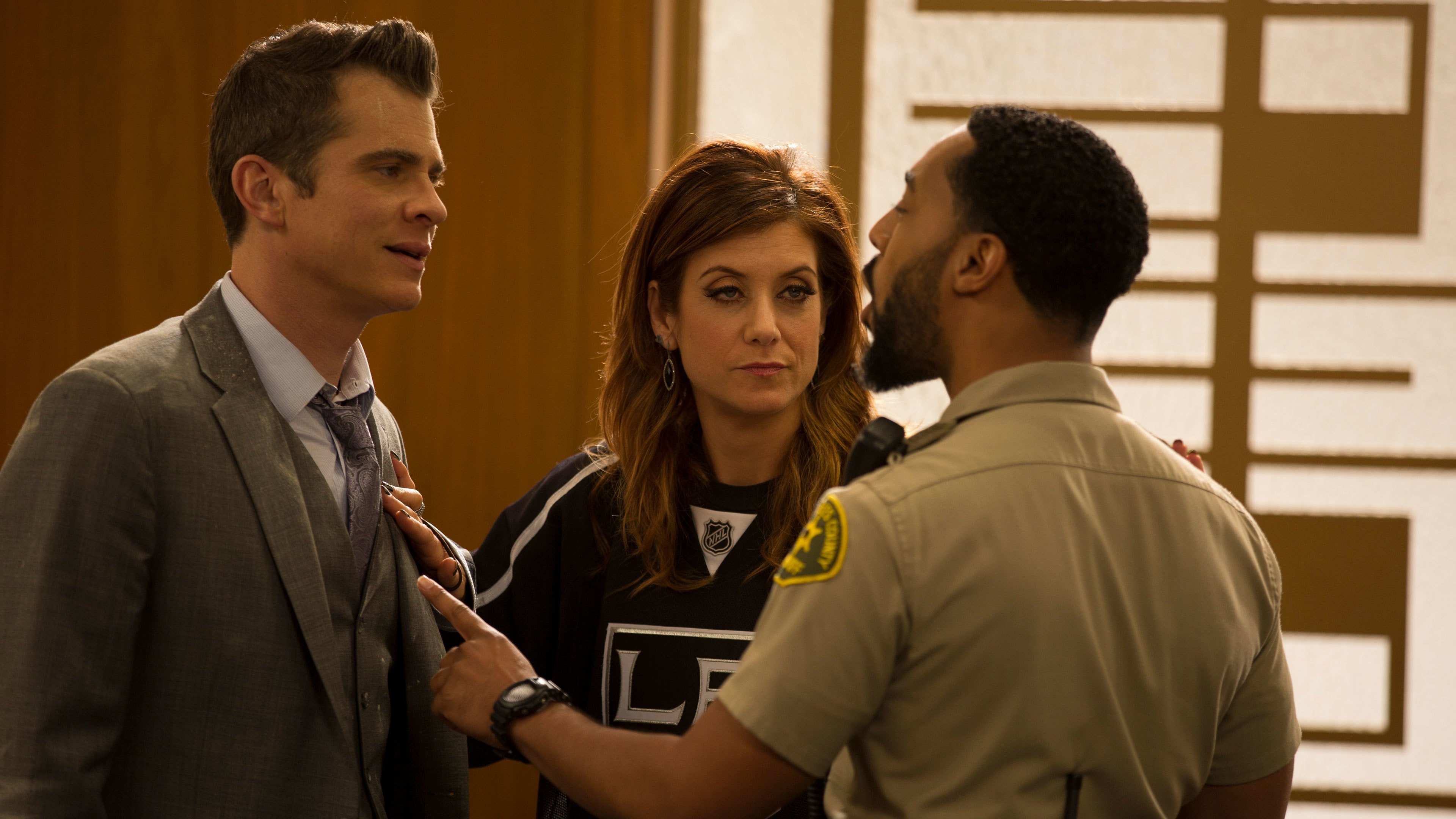Bad Judge 2014  [S01E12] - Lock Down