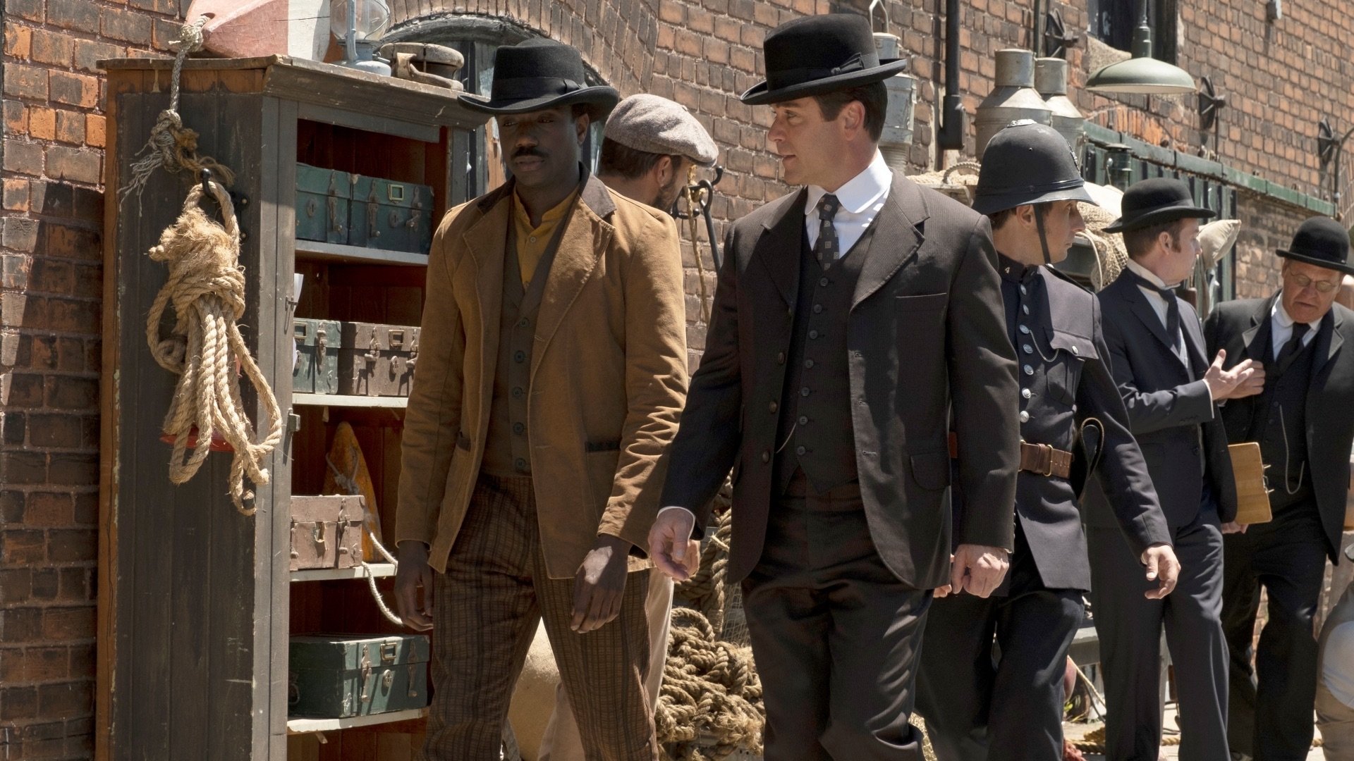 Murdoch Mysteries 2019  [S13E02] - Bad Pennies