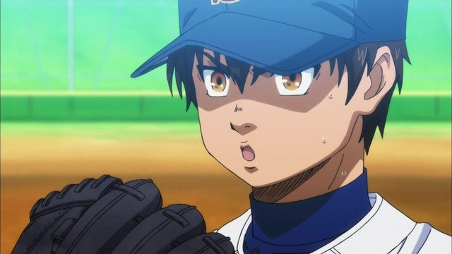Ace of Diamond 2013  [S01E75] - In Pursuit