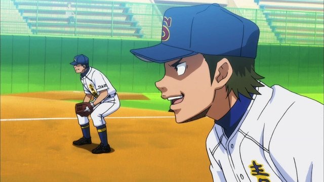 Ace of Diamond 2013  [S01E26] - Miracle Akikawa