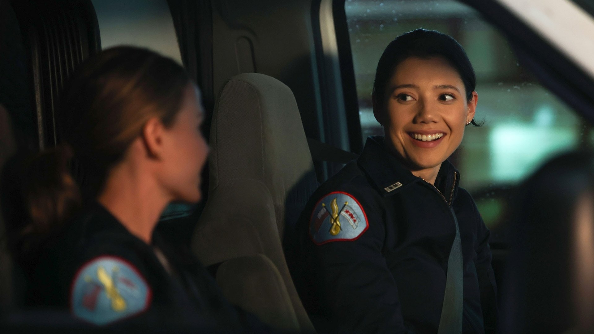 Chicago Fire 2024  [S12E09] - Something About Her