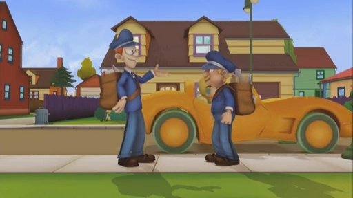 The Garfield Show 2009  [S01E37] - Extreme Housebreaking