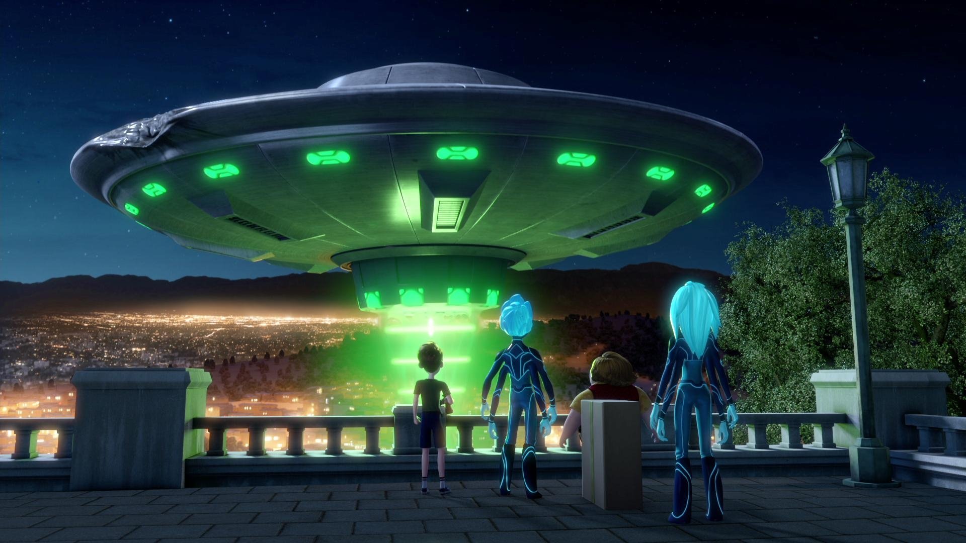 3Below: Tales of Arcadia 2019  [S02E02] - Moonlight Run