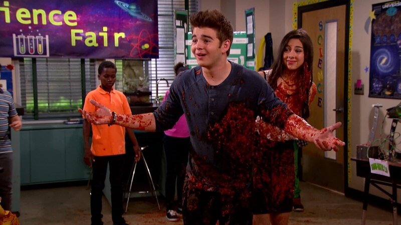 The Thundermans 2013  [S01E09] - Weird Science Fair
