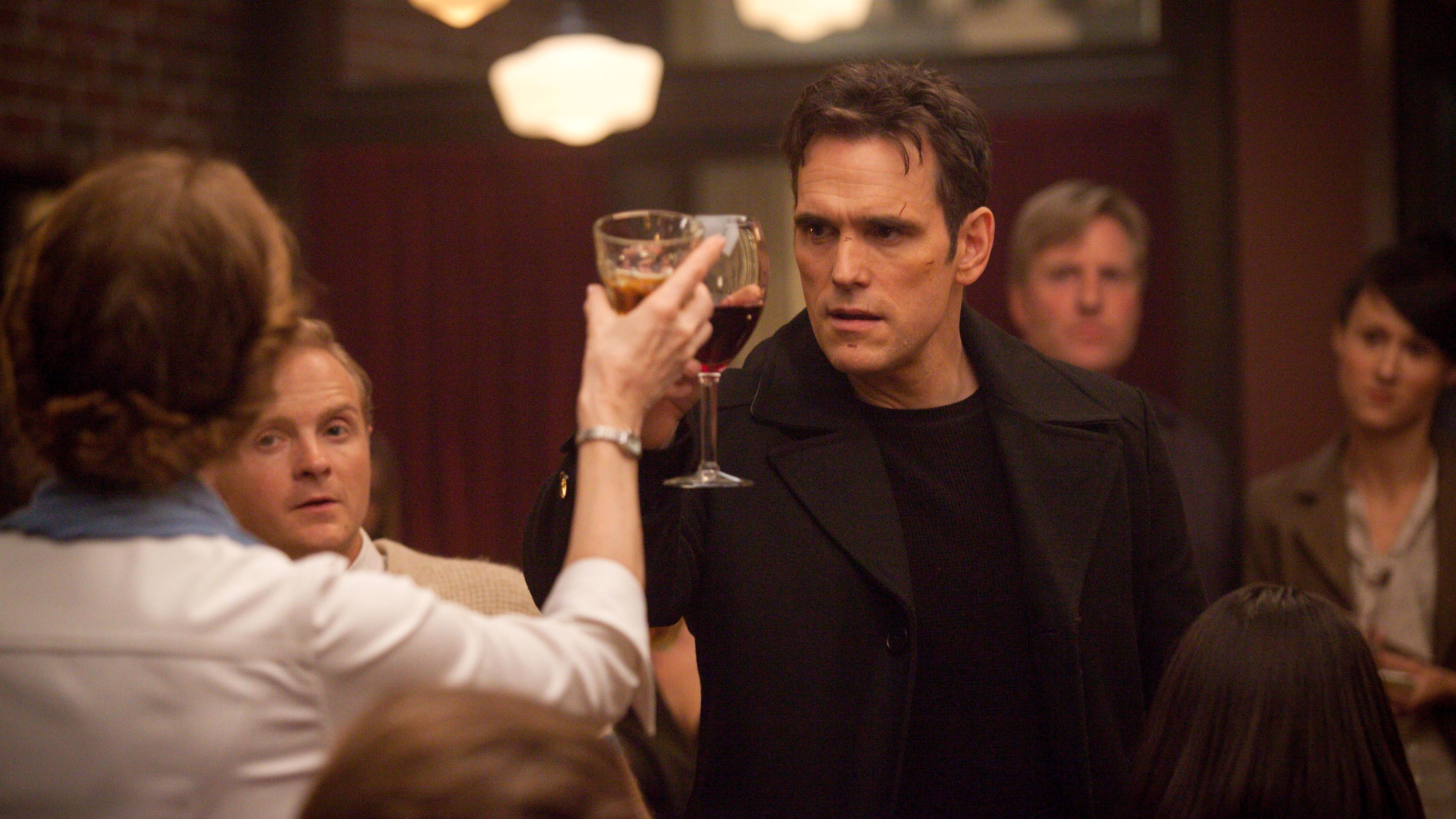 Wayward Pines 2015  [S01E04] - One of Our Senior Realtors Has Chosen to Retire