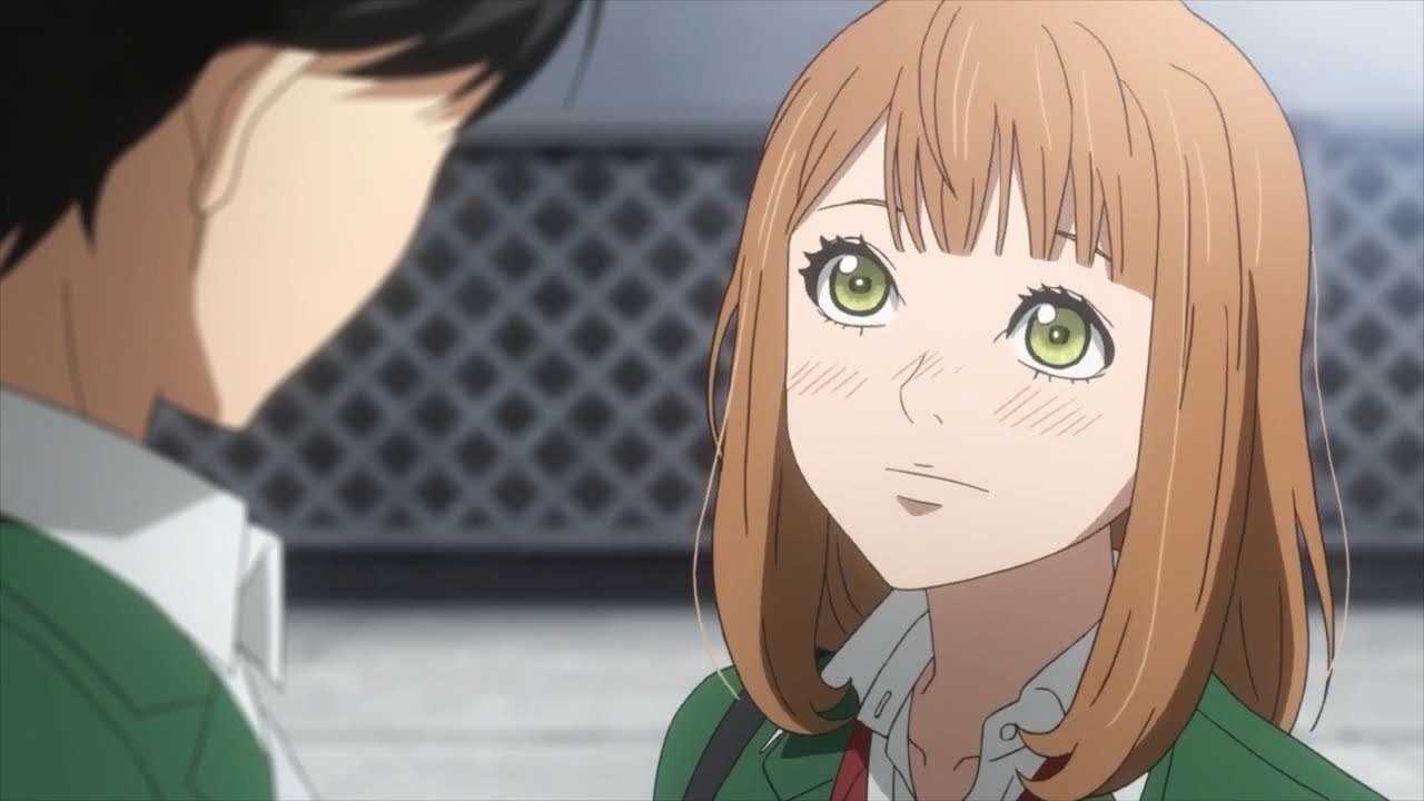 Orange 2016  [S01E12] - LETTER 12