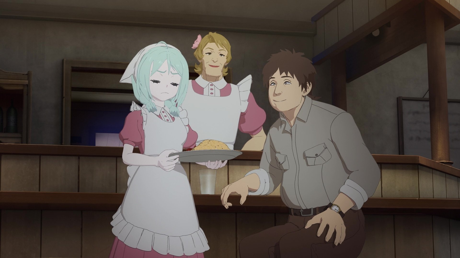 Cagaster of an Insect Cage 2020  [S01E02] - Anchovy and Black Lizard
