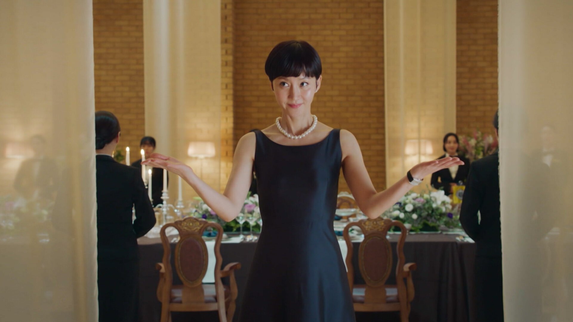 SKY Castle 2018  [S01E01] - The Wives Celebrate