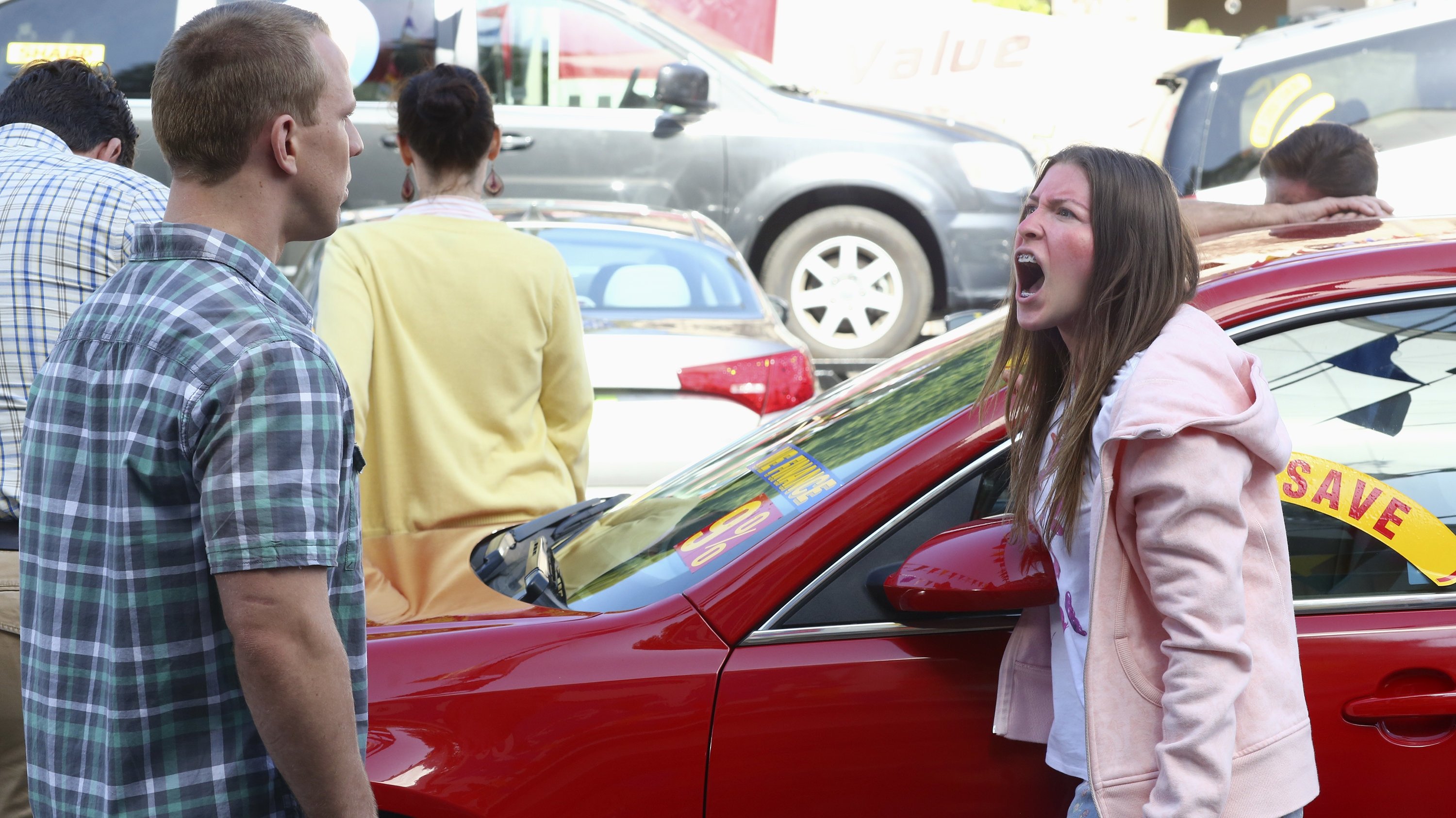 The Middle 2013  [S05E22] - Heck on a Hard Body