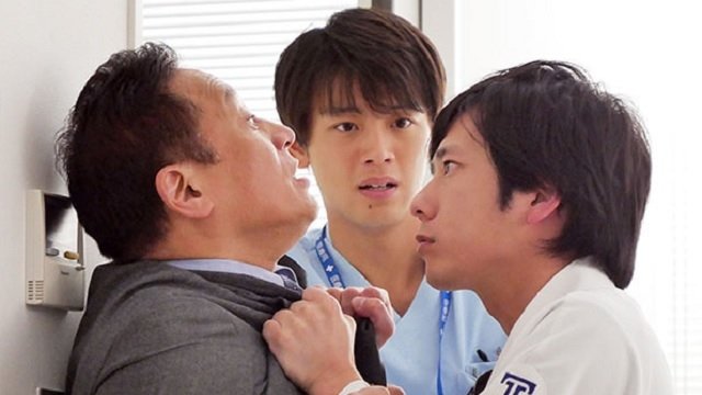 Black Pean 2018  [S01E09] - Episode 9