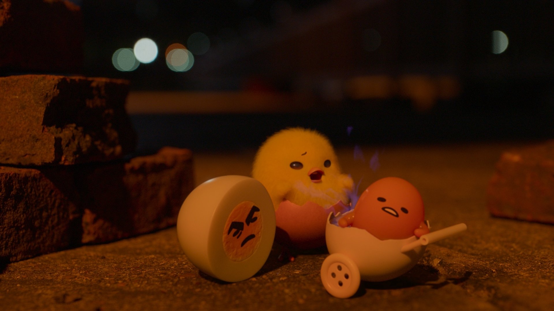 Gudetama: An Eggcellent Adventure 2022  [S01E06] - What a Cool Mascot