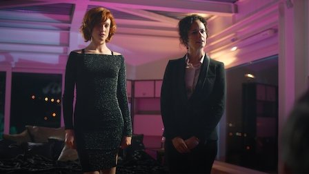 Women of the Night 2019  [S01E10] - The Garden of Live Flowers
