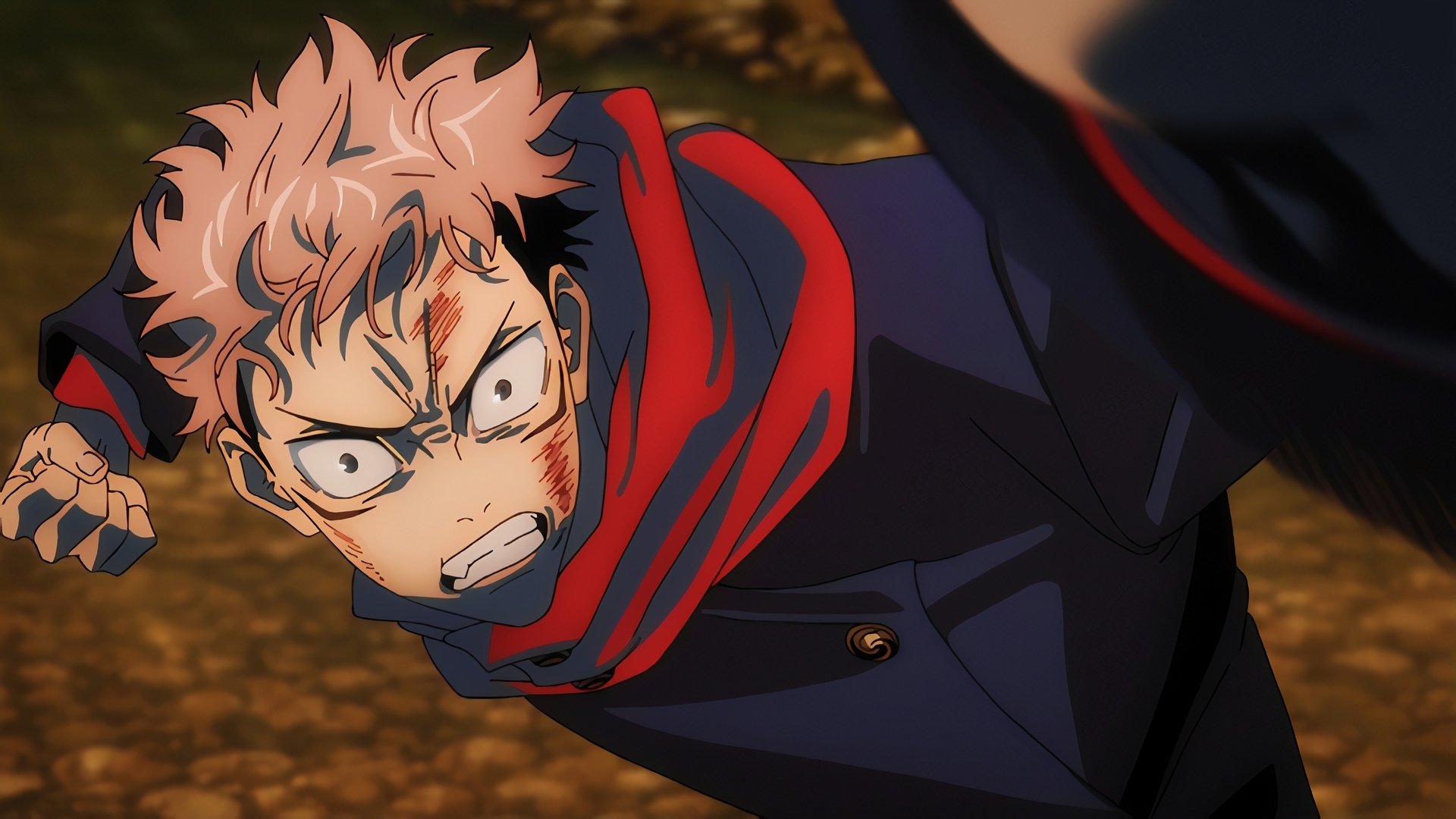 JUJUTSU KAISEN 2020  [S01E19] - Black Flash