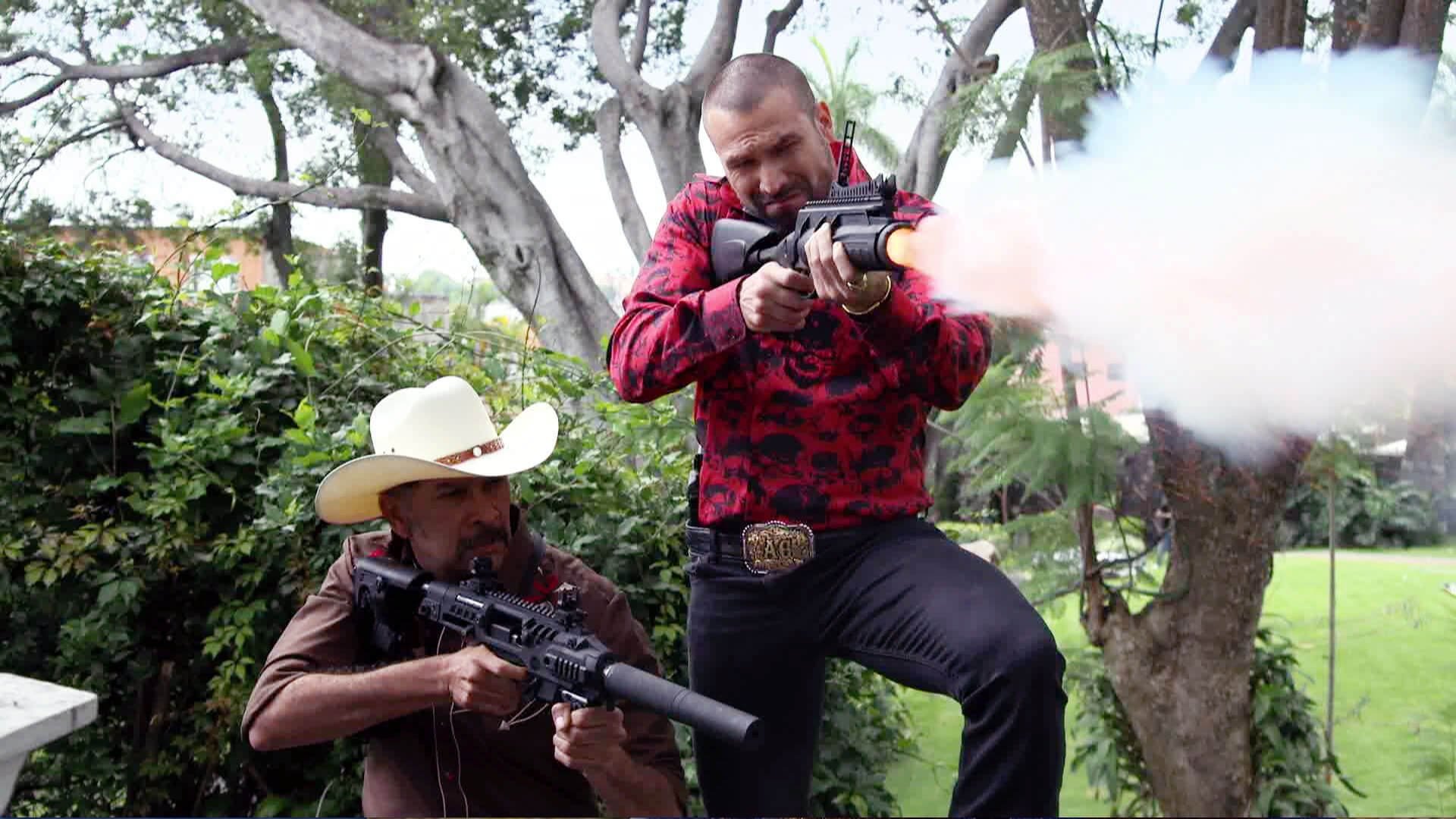 El Señor de los Cielos 2017  [S05E94] - Episode 94