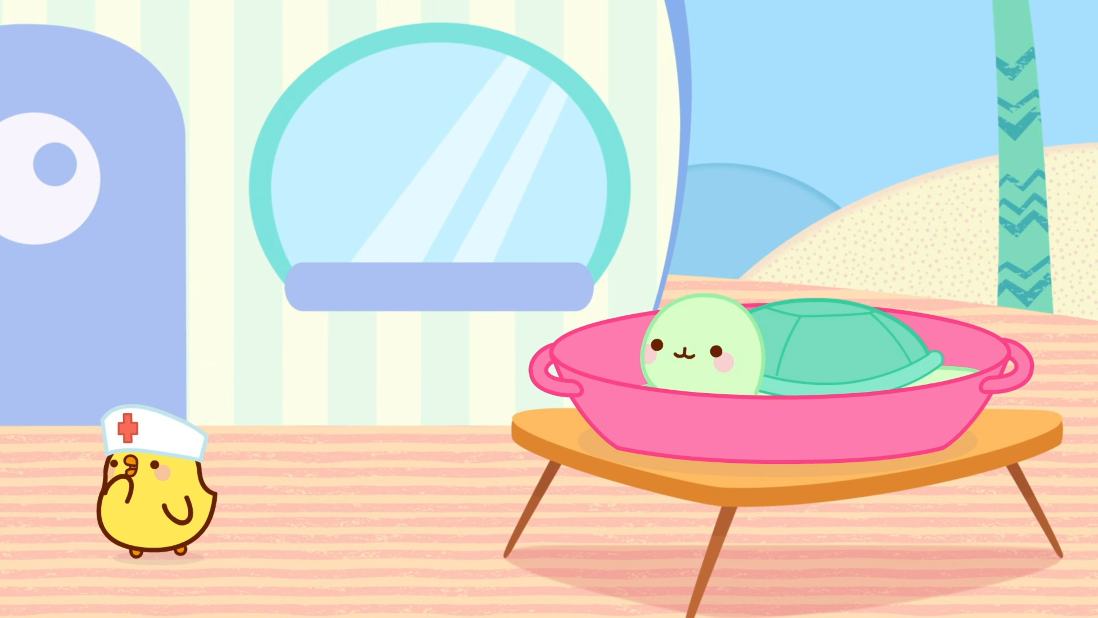 Molang 2018  [S03E39] - The Turtle