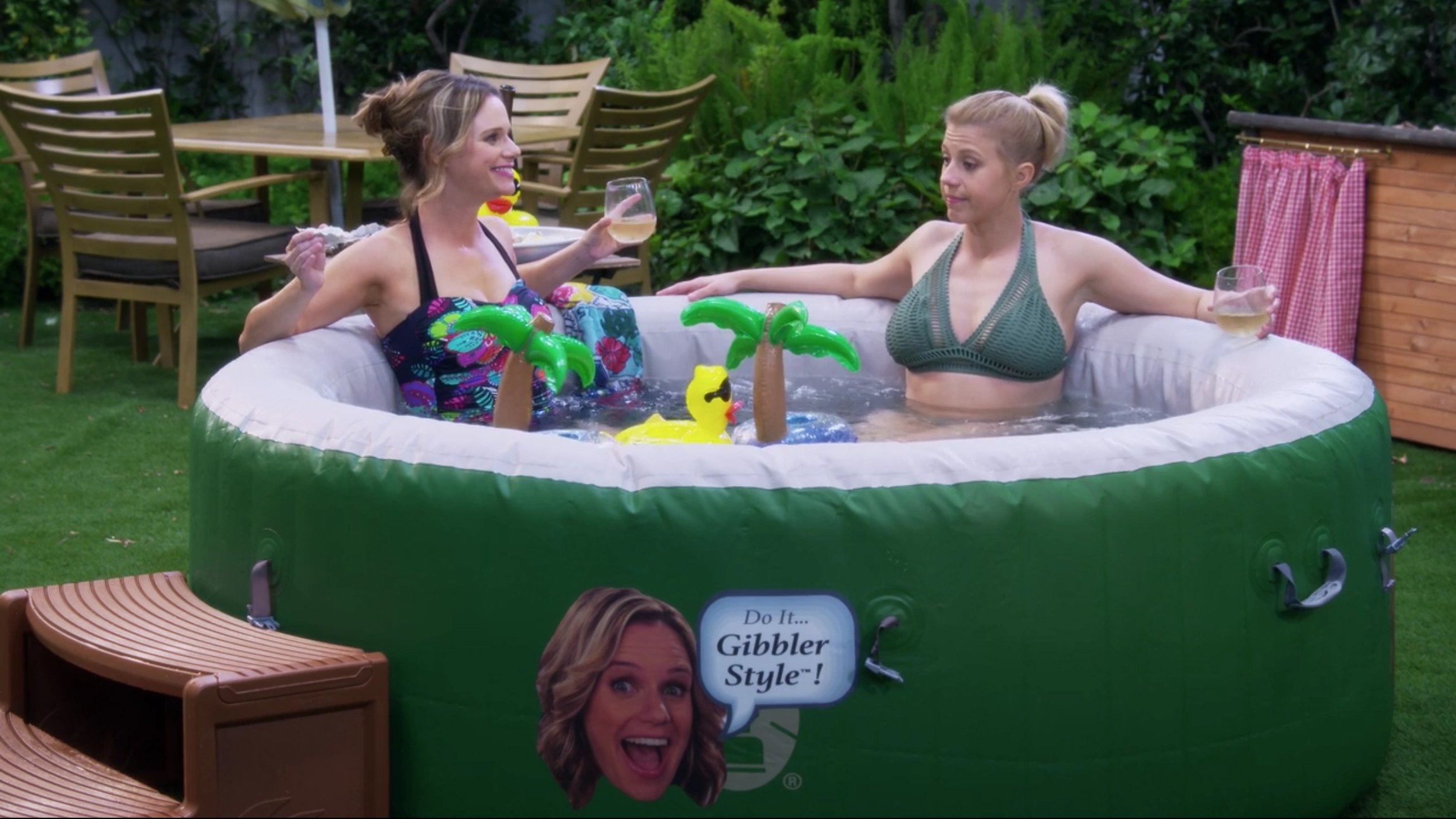 Fuller House 2017  [S03E15] - Soul Sisters