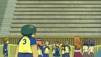 Inazuma Eleven 2008  [S01E53] - The Freezing Darkness - Diamond Dust!