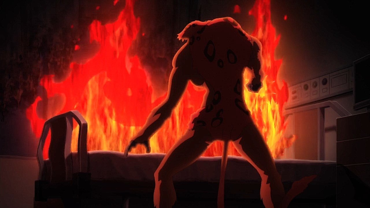 Cutie Honey Universe 2018  [S01E02] - The True Joy of Having Met You