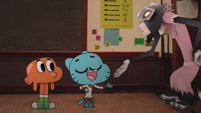The Amazing World of Gumball 2012  [S02E11] - The Apology
