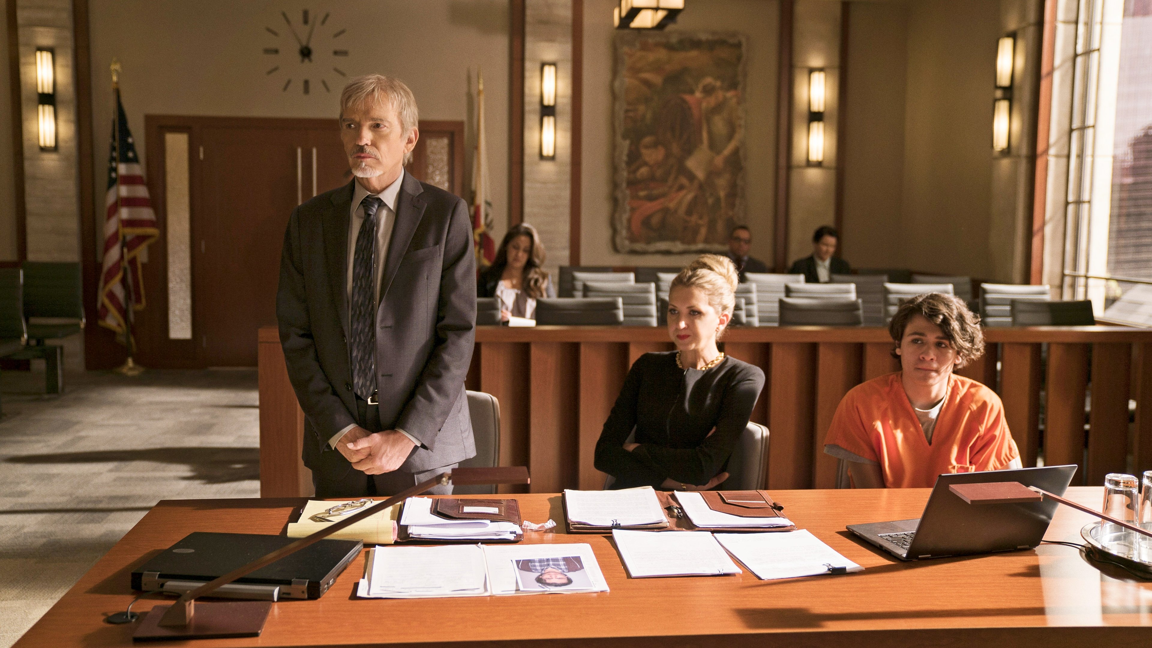 Goliath 2018  [S02E02] - Politics
