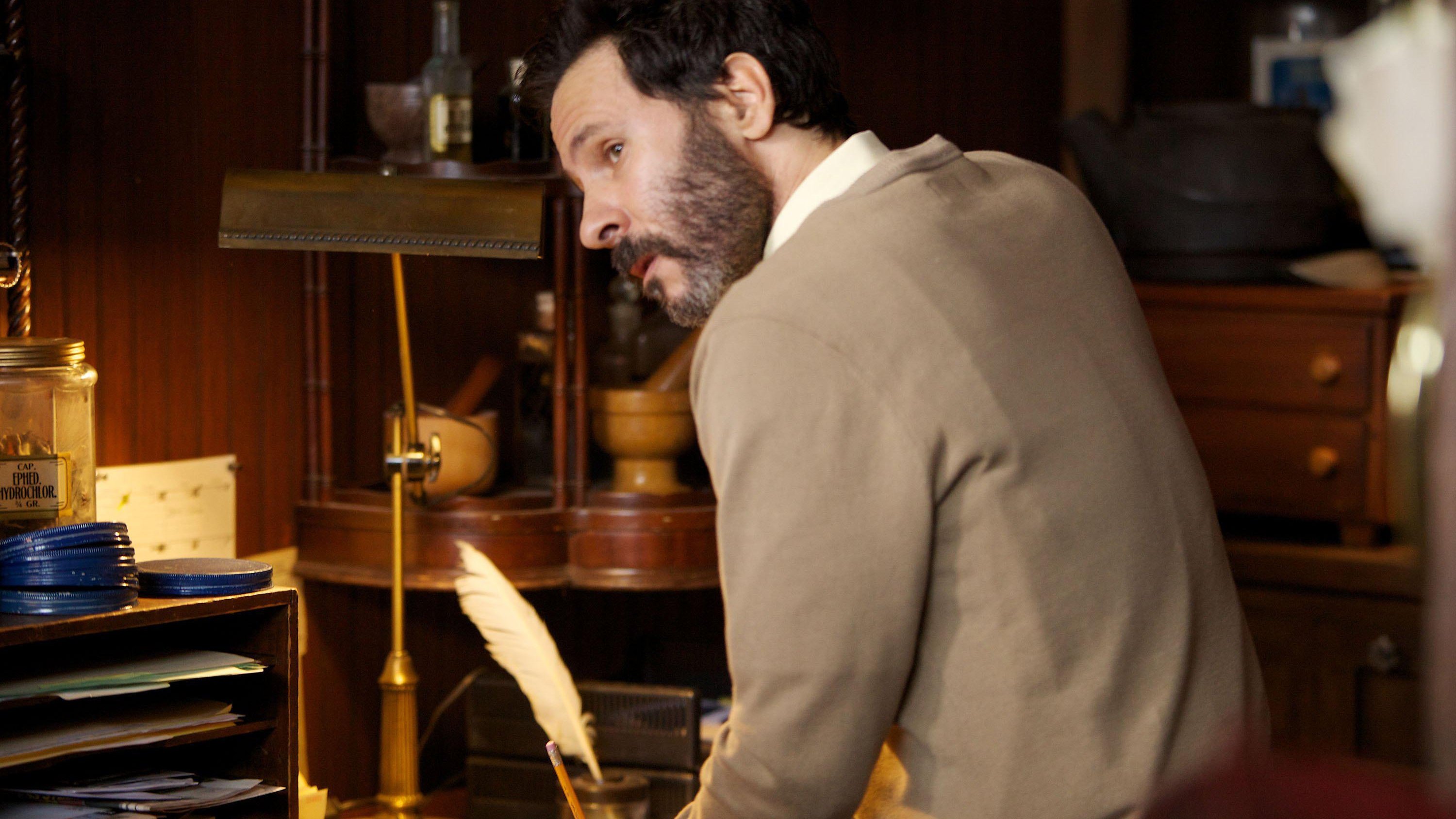 Grimm 2011  [S01E10] - Organ Grinder
