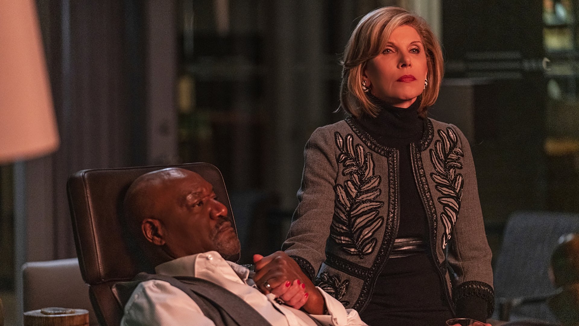 The Good Fight 2019  [S03E10] - The One About the End of the World