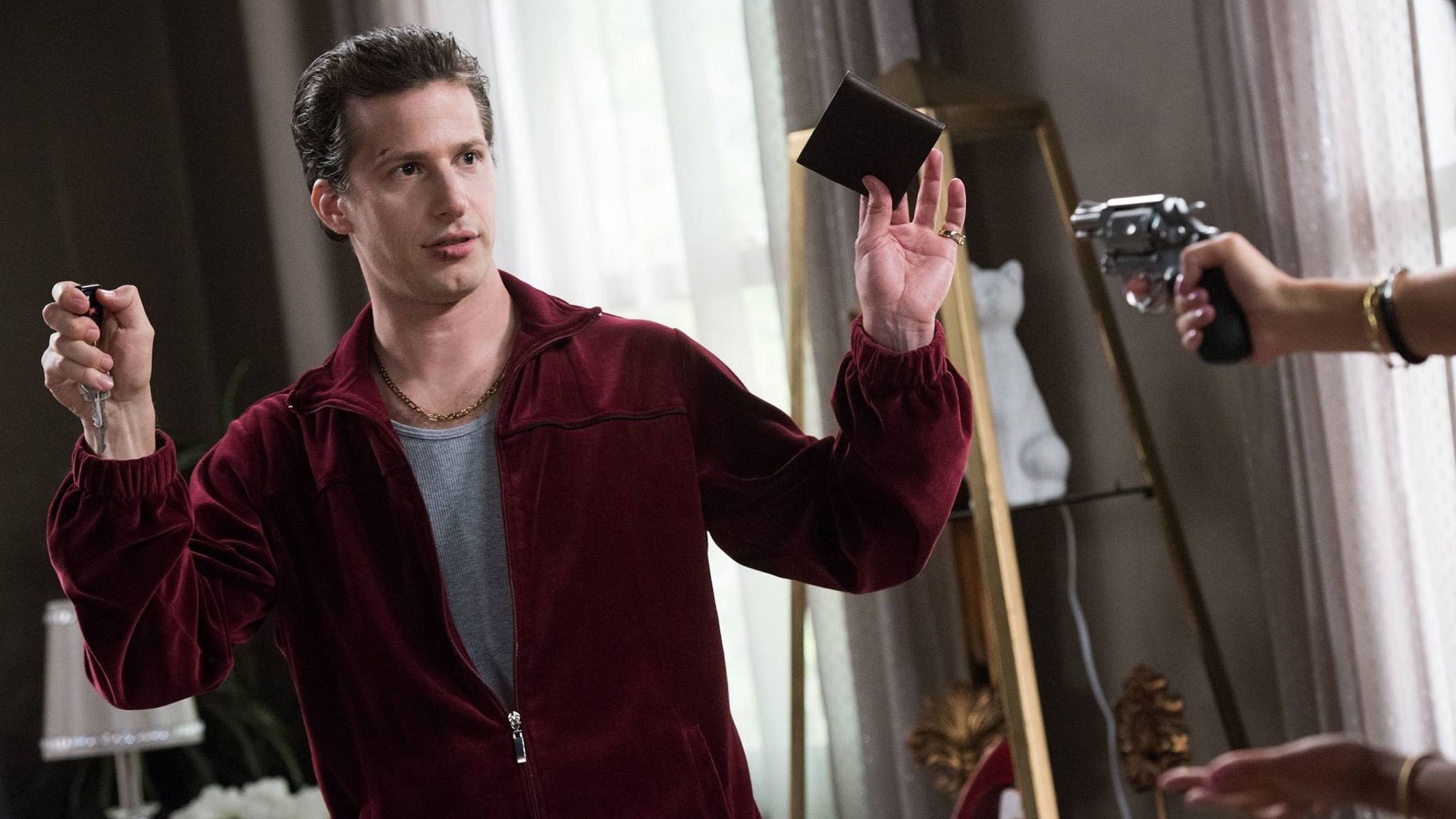 Brooklyn Nine-Nine 2014  [S02E01] - Undercover