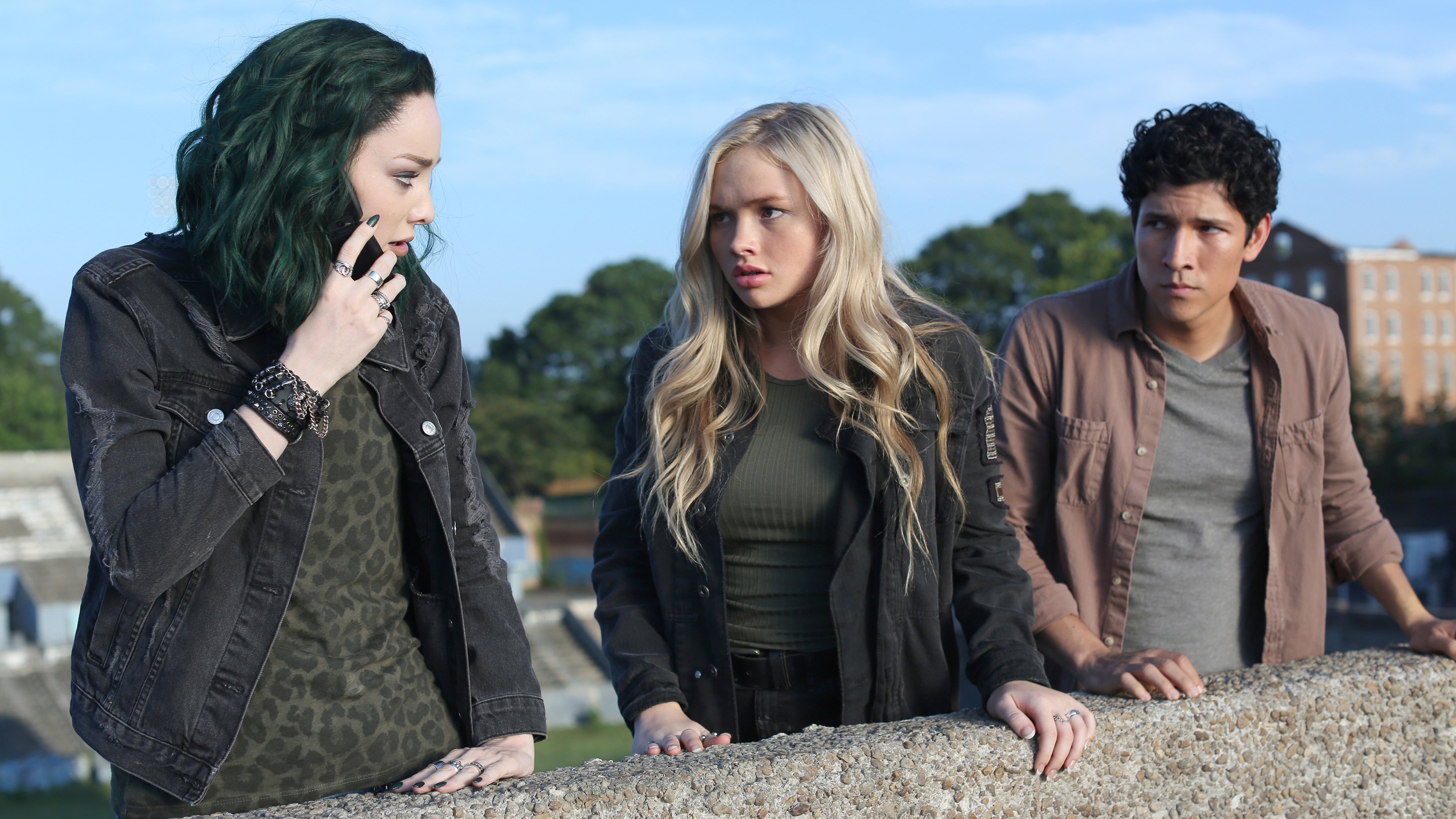 The Gifted 2017  [S01E06] - got your siX