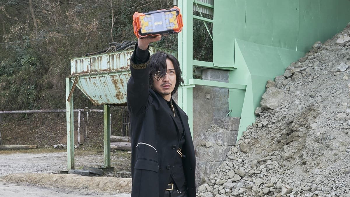 Kamen Rider Gotchard 2023  [S01E27] - Episode 27