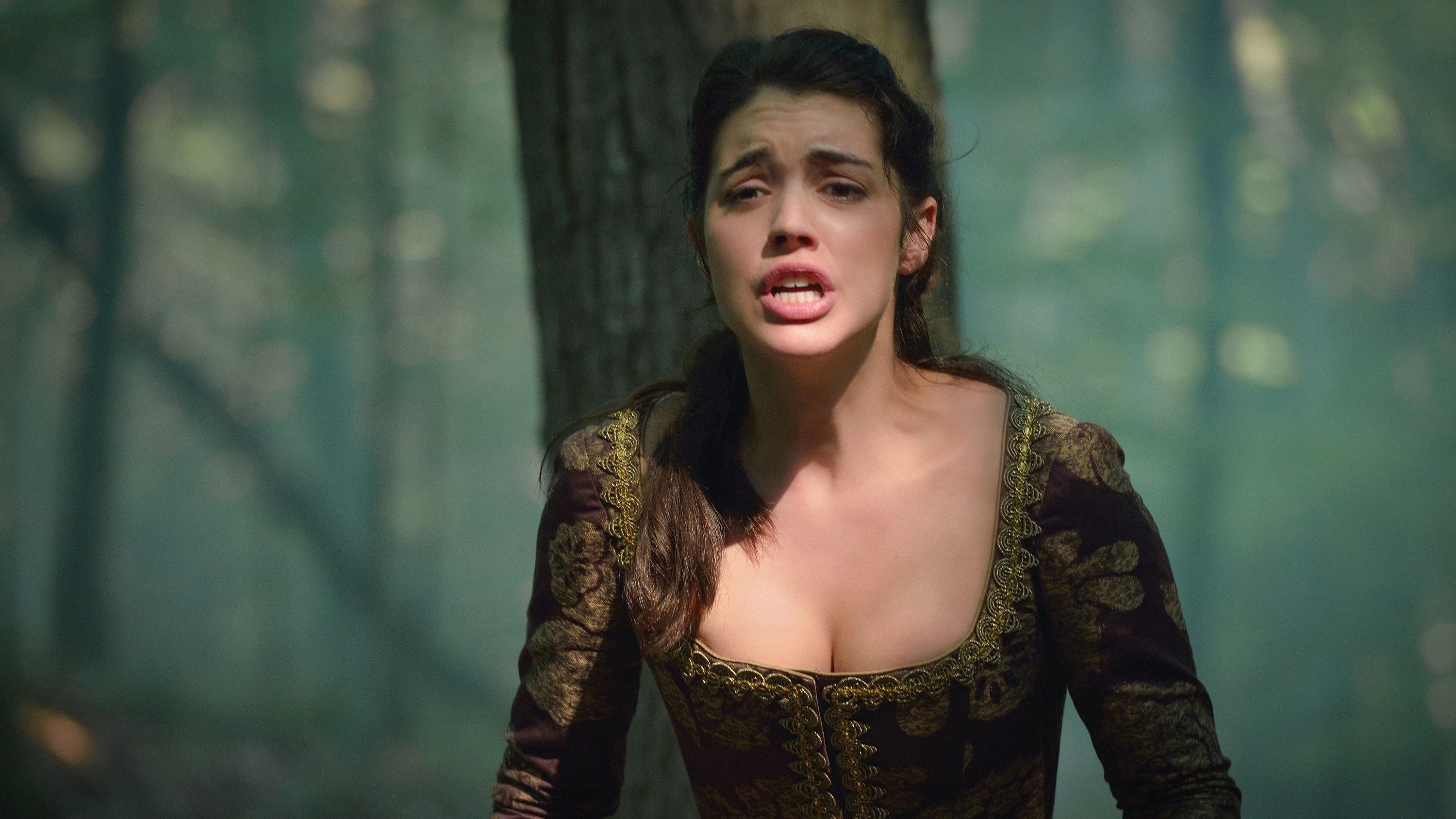 Reign 2015  [S03E05] - In A Clearing