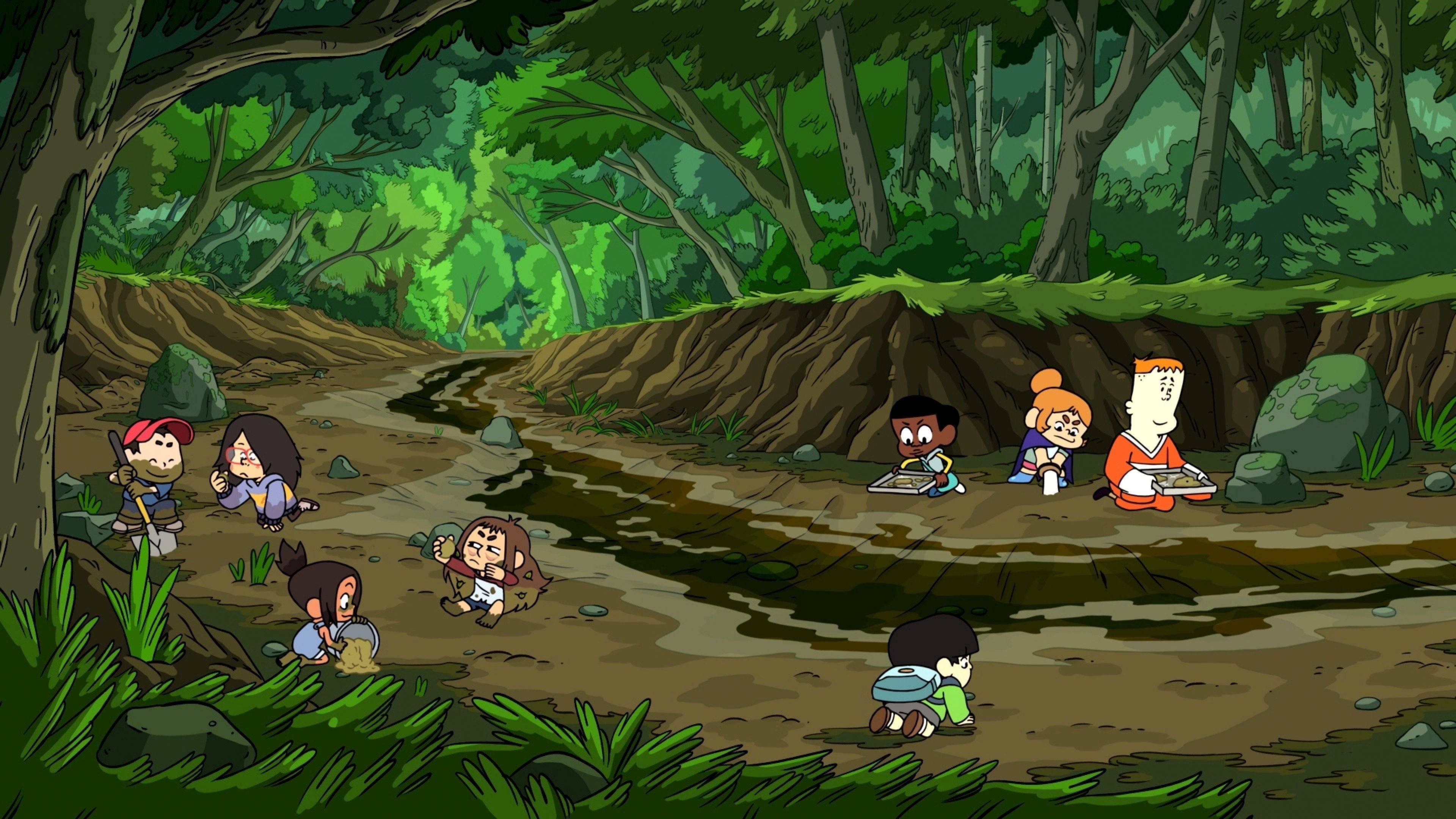 Craig of the Creek 2018  [S01E38] - The Great Fossil Rush