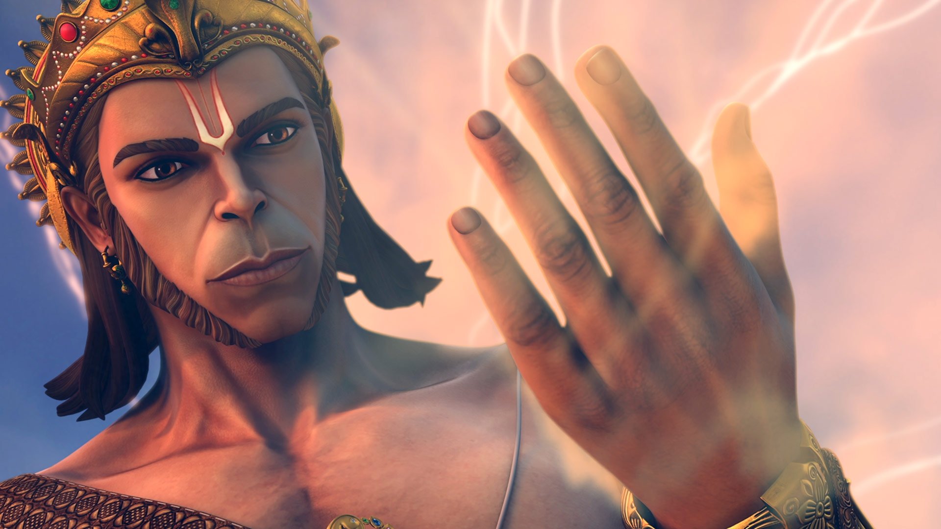 The Legend of Hanuman 2021  [S02E01] - Leap of Faith