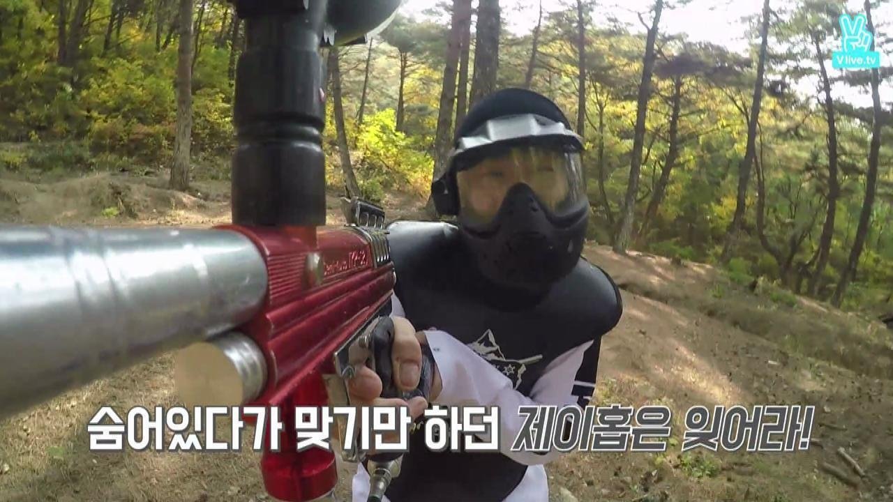 Run BTS! 2015  [S01E07] - Survival